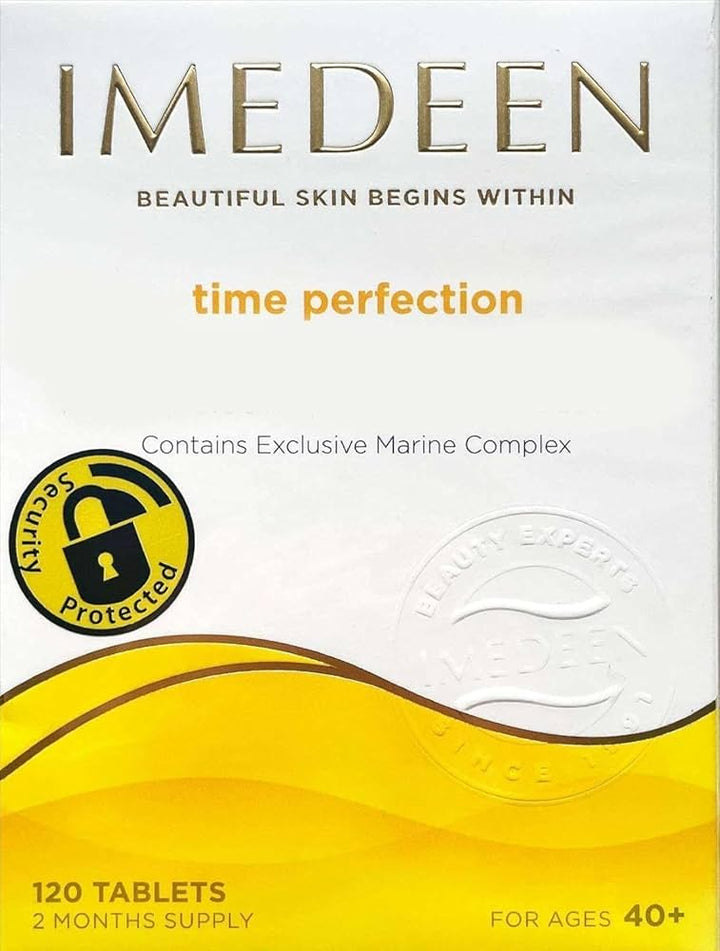 Imedeen Time Perfection 60 Tablets Face Care Imedeen Time Perfection 60 Tablets | Beauty Supplement | Lir Pharmacy