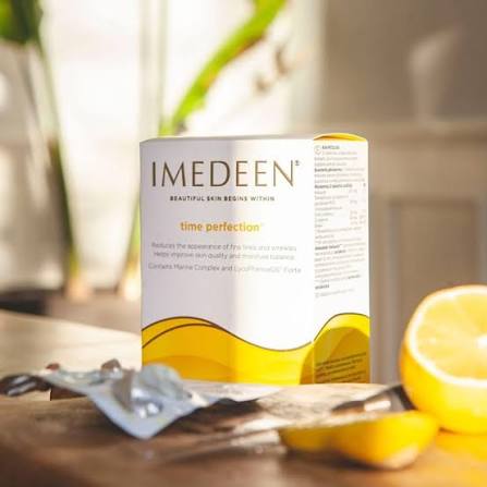 Imedeen Time Perfection 60 Tablets Face Care Imedeen Time Perfection 60 Tablets | Beauty Supplement | Lir Pharmacy