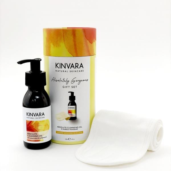 Kinvara Absolutely Gorgeous Gift Set Face Care