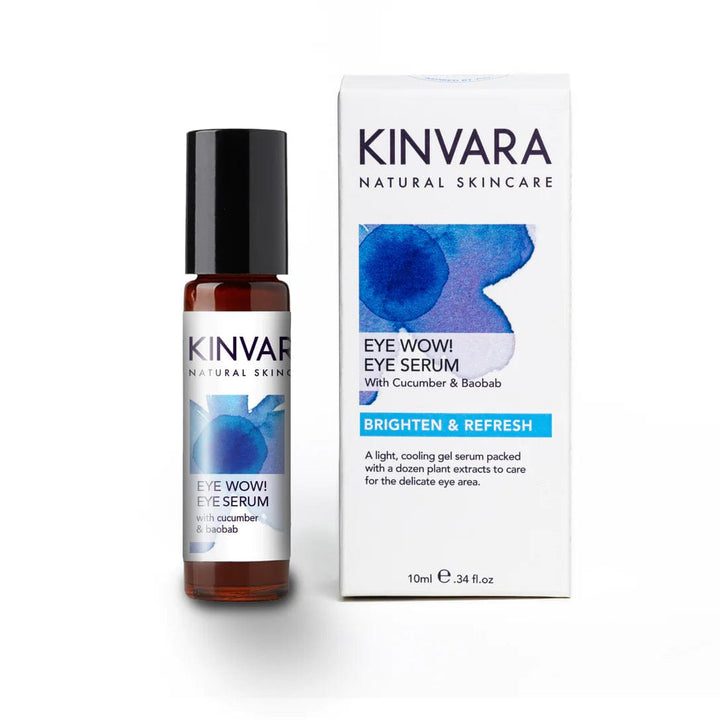 Kinvara Eye Wow! Eye Serum (10ml) Face Care Kinvara Eye Wow! Eye Serum (10ml) - Natural Skincare