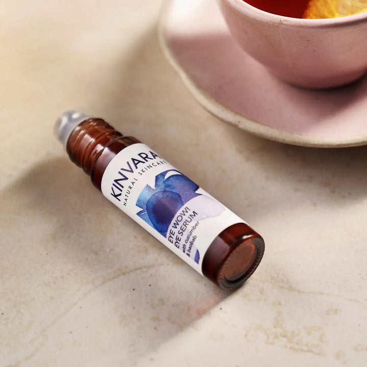 Kinvara Eye Wow! Eye Serum (10ml) Face Care Kinvara Eye Wow! Eye Serum (10ml) - Natural Skincare