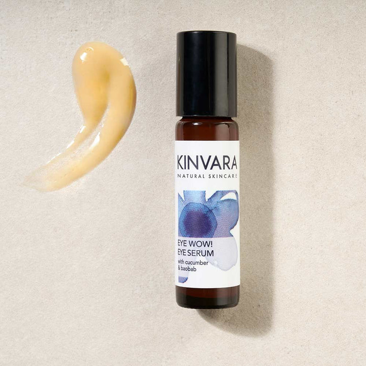 Kinvara Eye Wow! Eye Serum (10ml) Face Care Kinvara Eye Wow! Eye Serum (10ml) - Natural Skincare