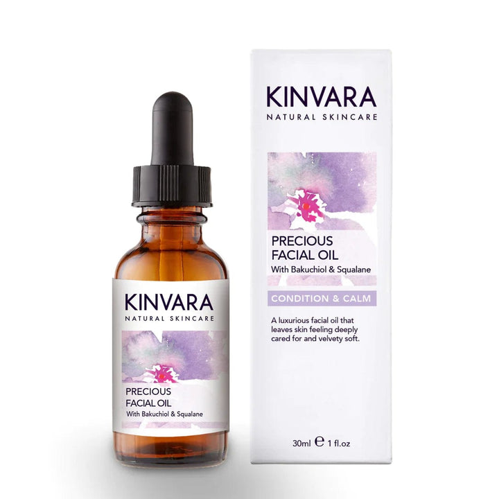 Kinvara Precious Facial Oil 30ml Face Care