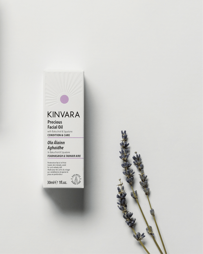 Kinvara Precious Facial Oil 30ml Face Care Kinvara Precious Facial Oil 30ml
