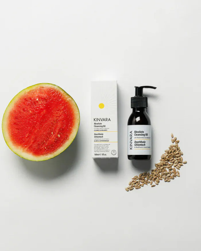 Kinvara Skincare Facial at Home Trio Face Care Kinvara Facial at Home Trio | Natural Skincare Routine Set