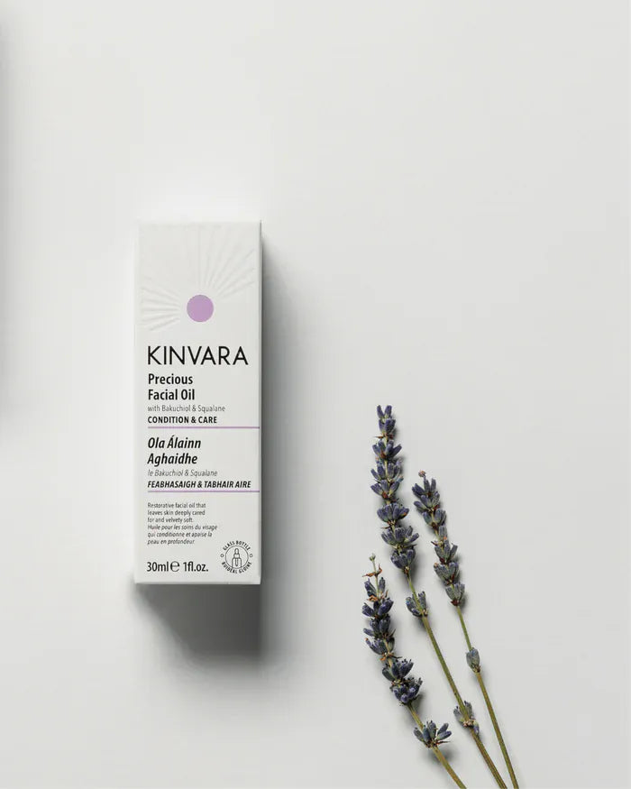 Kinvara Skincare Facial at Home Trio Face Care Kinvara Facial at Home Trio | Natural Skincare Routine Set