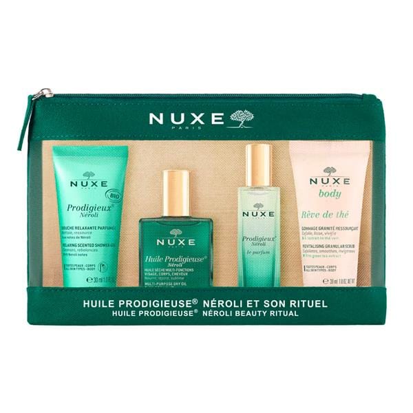 NUXE My Travel Essentials Set Face Care