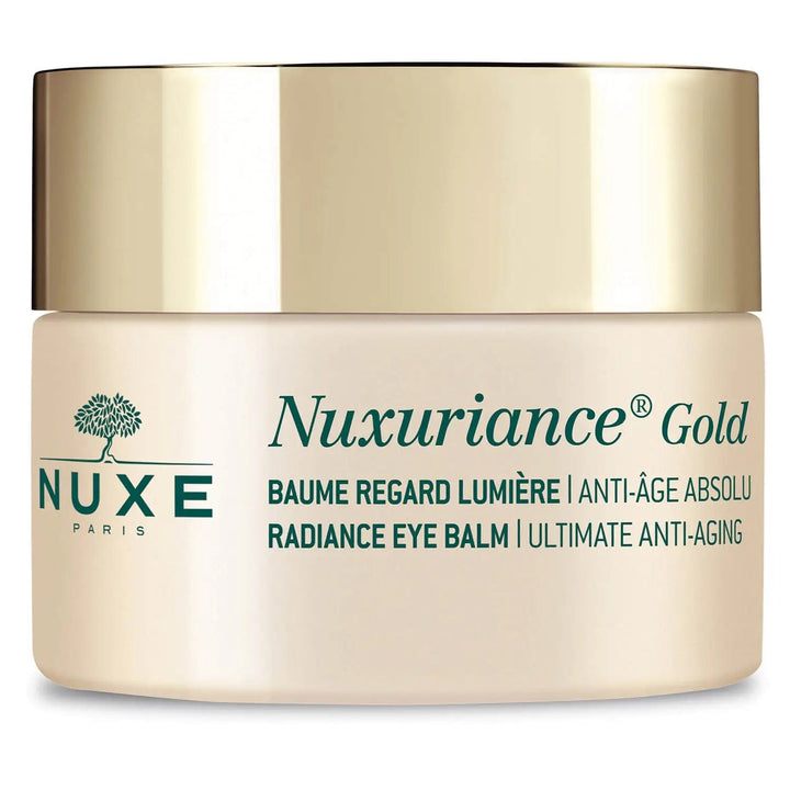 NUXE Nuxuriance Gold Radiance Eye Balm 15ml Face Care