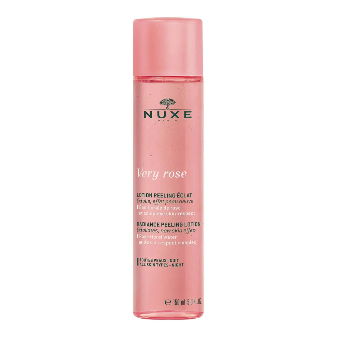 NUXE Very Rose Radiance Peeling Lotion 150ml Face Care