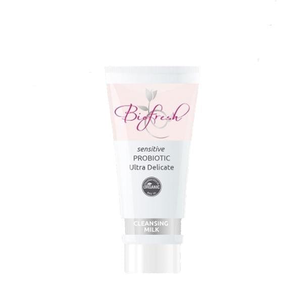 Probiotic Ultra Delicate Cleansing Milk | Biofresh (200ml) Face Care