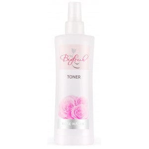 Rose Water Natural Toner Spray | Biofresh Skincare (230ml) Face Care