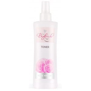 Rose Water Natural Toner Spray | Biofresh Skincare (230ml) Face Care