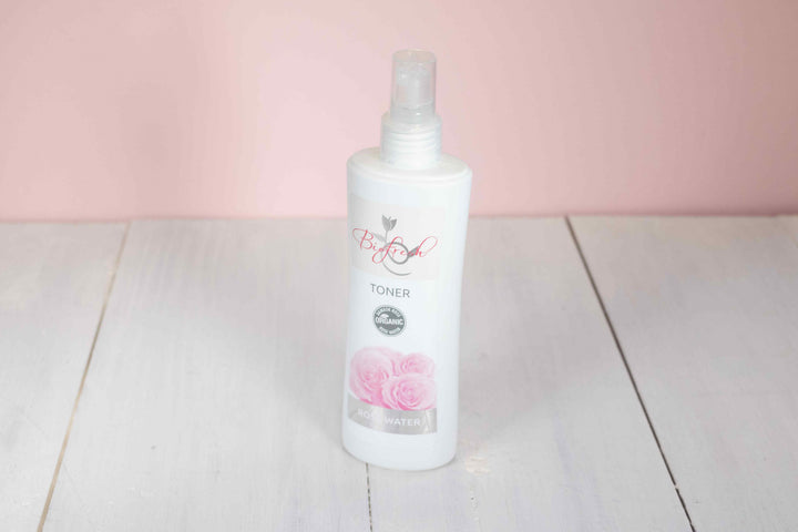 Rose Water Natural Toner Spray | Biofresh Skincare (230ml) Face Care Rose Water Natural Toner Spray | Biofresh Skincare (230ml)