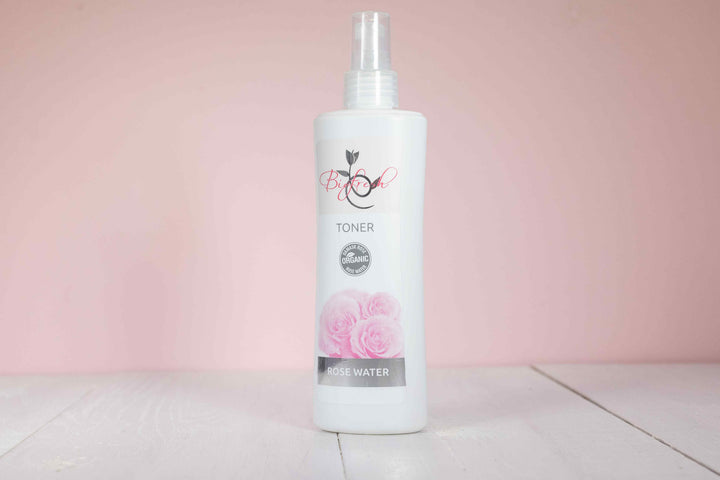 Rose Water Natural Toner Spray | Biofresh Skincare (230ml) Face Care Rose Water Natural Toner Spray | Biofresh Skincare (230ml)