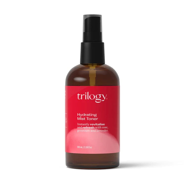 Trilogy Hydrating Mist Toner (100ml) Face Care