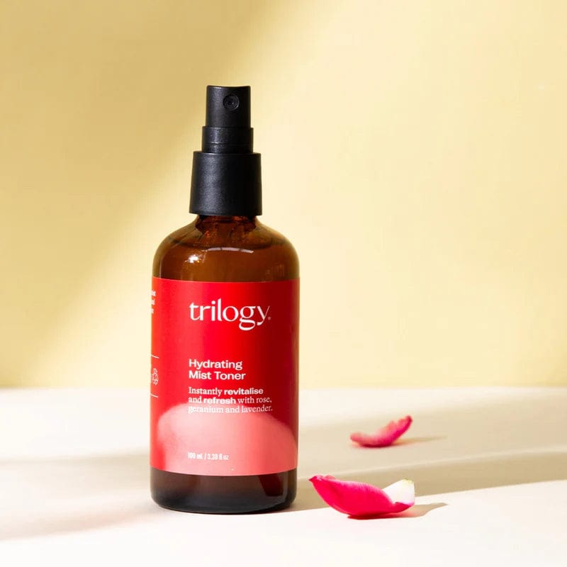 Trilogy Hydrating Mist Toner (100ml) Face Care