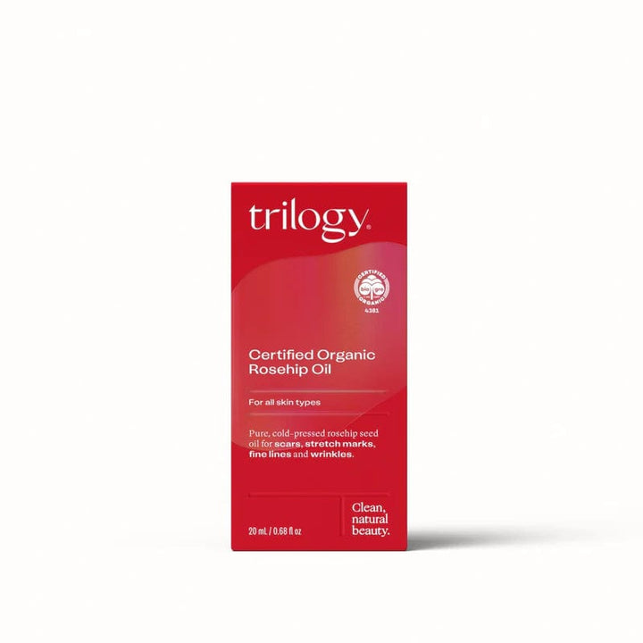 Trilogy Organic Rosehip Oil 20ml Face Care