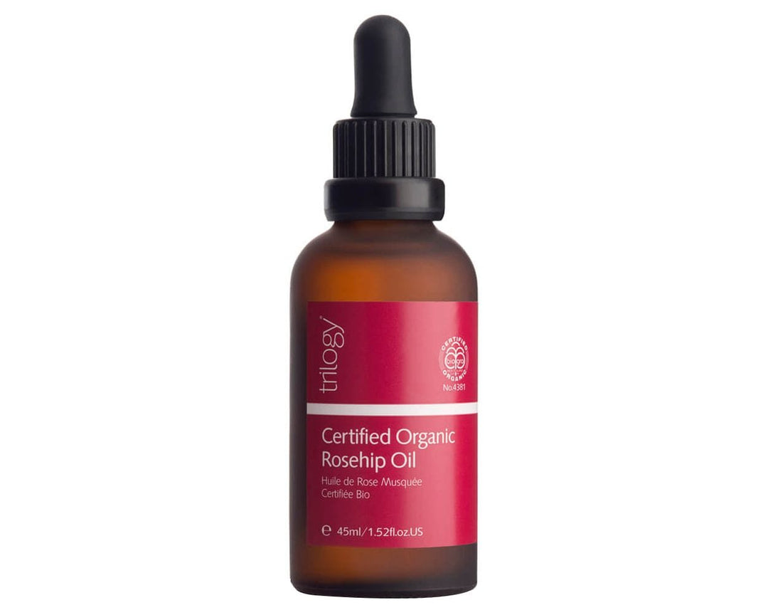 Trilogy Organic Rosehip Oil (45ml) Face Care