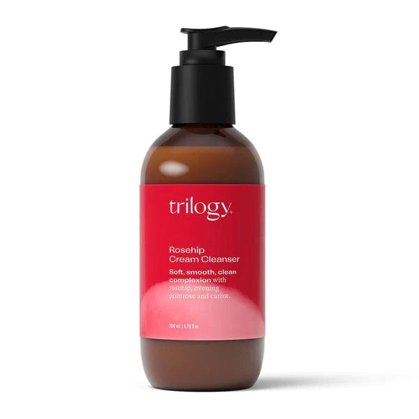 Trilogy Rosehip Cream Cleanser (200ml) Face Care