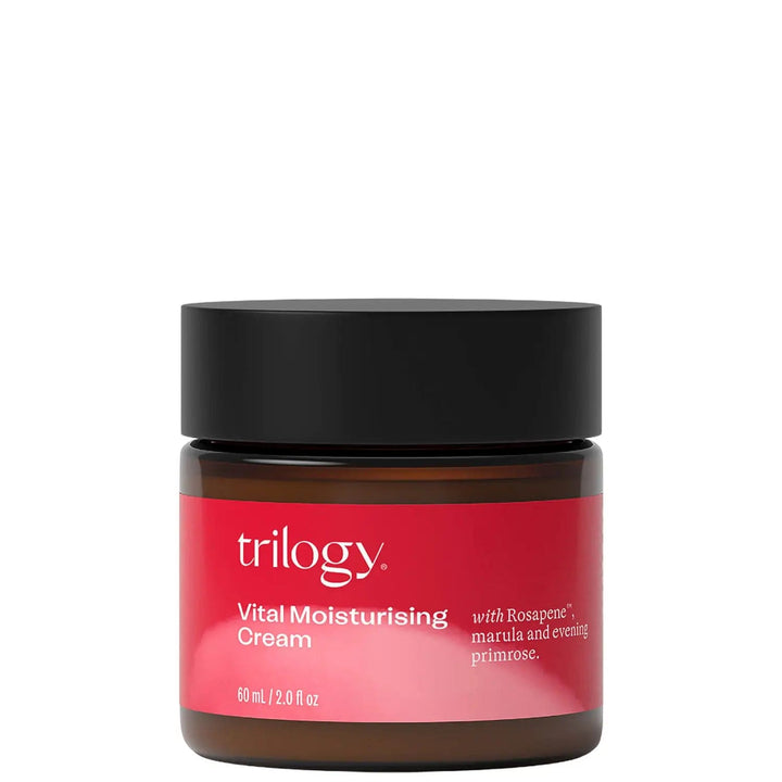 Trilogy Vital Moisture Cream (60ml) Face Care