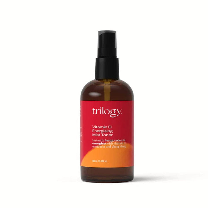 Trilogy Vitamin C Energising Mist Toner (100ml) Face Care