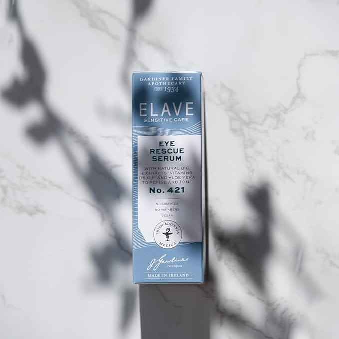 Elave Eye Rescue Serum No.421 15ml Face Elave Eye Rescue Serum No.421 15ml