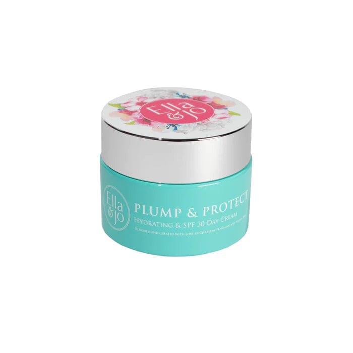 Ella & Jo Plump & Protect Hydrating Day Cream SPF30 50ml Face