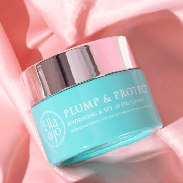 Ella & Jo Plump & Protect Hydrating Day Cream SPF30 50ml Face