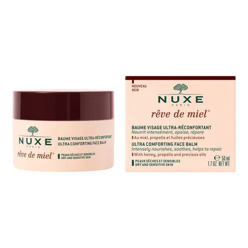 Nuxe Reve De Miel Ultra comforting Face Balm (50ml) Face