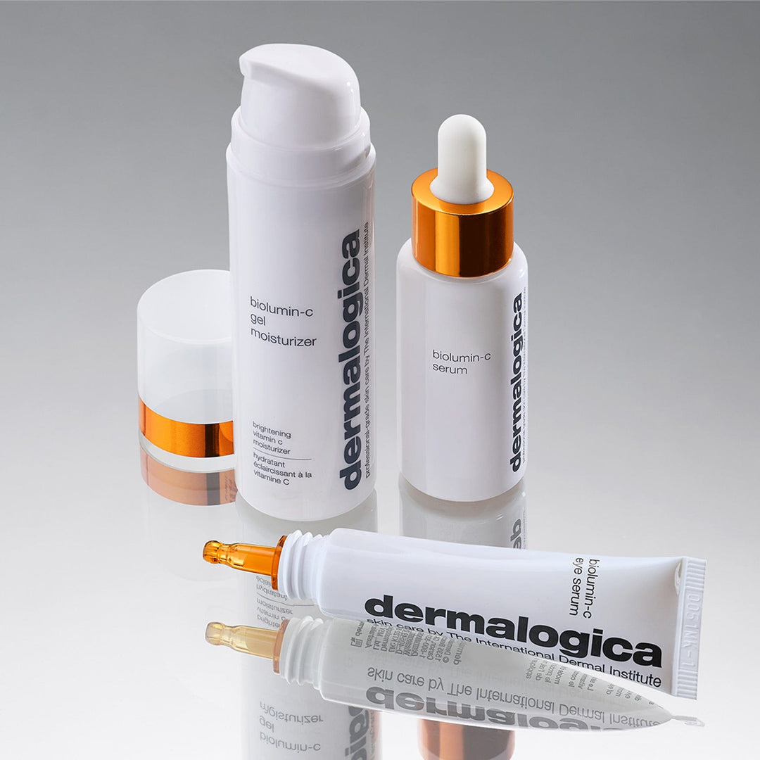 Dermalogica Agesmart Biolumin C Gel Moisturiser 50ml Facial Cleansers