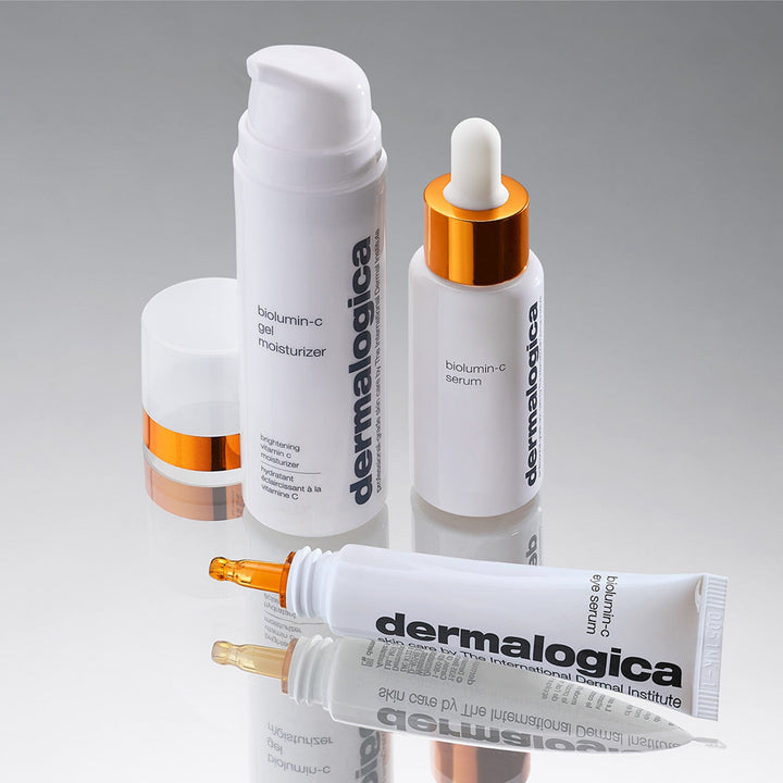 Dermalogica Agesmart Biolumin C Gel Moisturiser 50ml Facial Cleansers