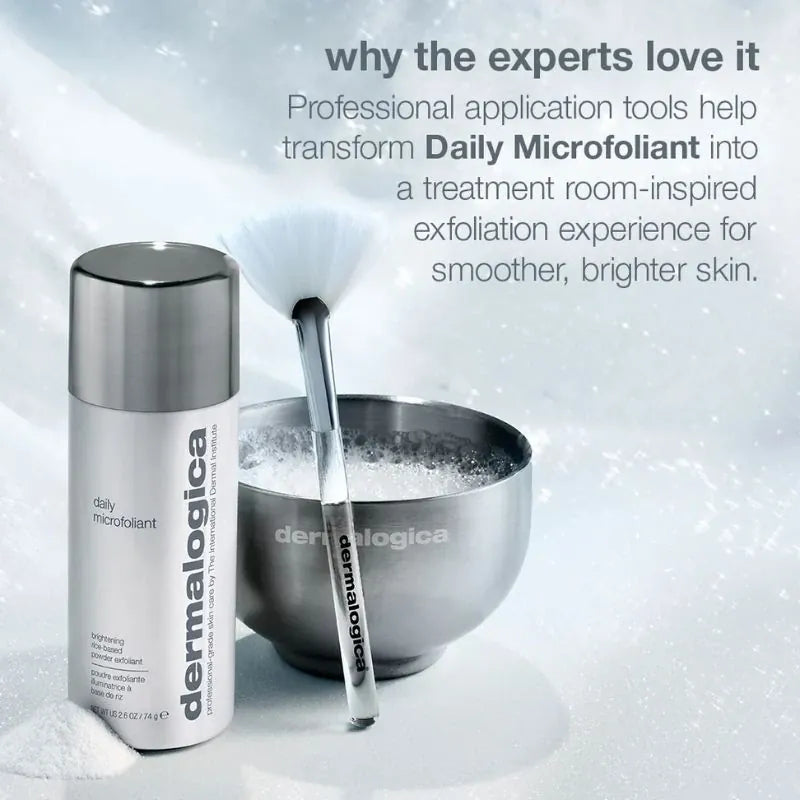 Dermalogica Pro Ritual Exfoliate &amp; Glow Kit Facial Cleansers Dermalogica Daily Microfoliant 74g | Gentle Exfoliating Powder Ireland