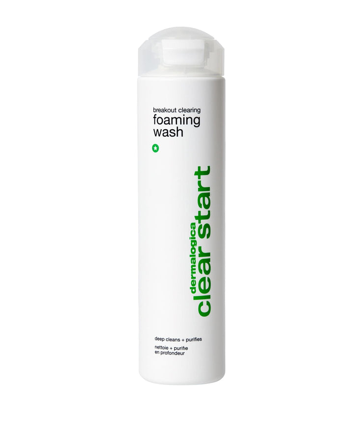 Dermalogica XL Breakout Clearing Foaming Wash 296ml Facial Cleansers