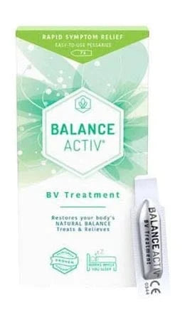 Balance Activ Bv Treatment Gel 14s Feminine Care Balance Activ Bv Treatment Gel 14s
