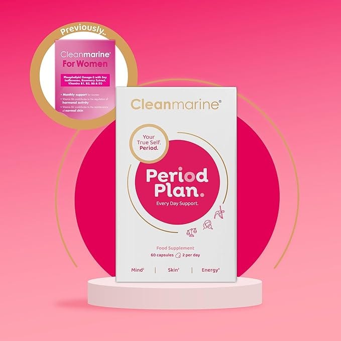 Cleanmarine D-Mannose Complex 60 Capsules Feminine Care Cleanmarine D-Mannose Complex 60 Capsules