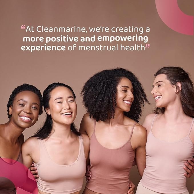 Cleanmarine D-Mannose Complex 60 Capsules Feminine Care Cleanmarine D-Mannose Complex 60 Capsules