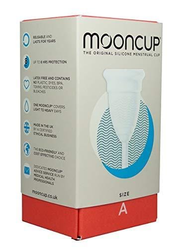 Mooncup Menstrual Cup - Size A (1) Feminine Care