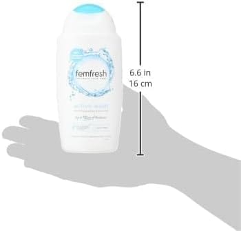 Femfresh Ultimate Care Active Wash 250ml Feminine Douches & Creams