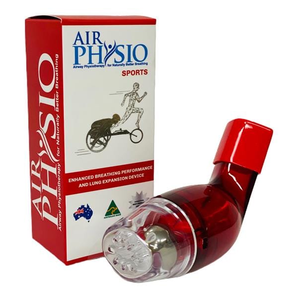 Air Physio Sports Device First Aid