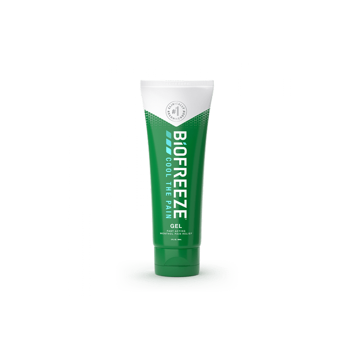 Biofreeze Cryotherapy for joint and muscle ~ Pain Gel (118ml) First Aid