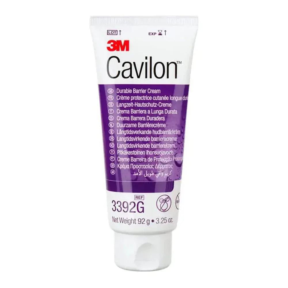 Cavilon Durable Barrier Cream 92g First Aid Cavilon Durable Barrier Cream 92g | Protective Barrier Cream Ireland
