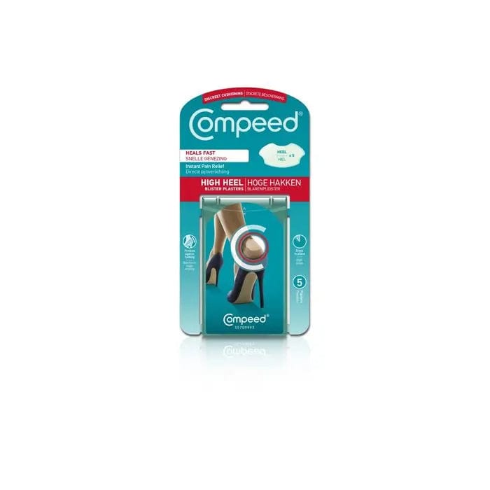 Compeed High Heel Plaster 5 First Aid