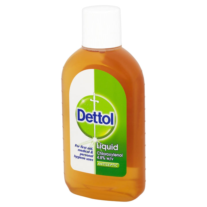 Dettol Disinfectant Liquid (250ml) First Aid