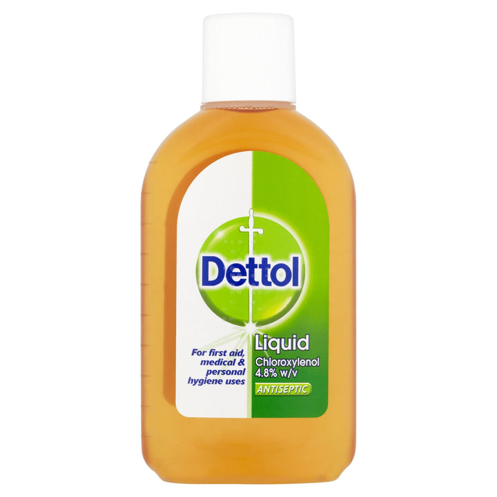 Dettol Disinfectant Liquid (250ml) First Aid