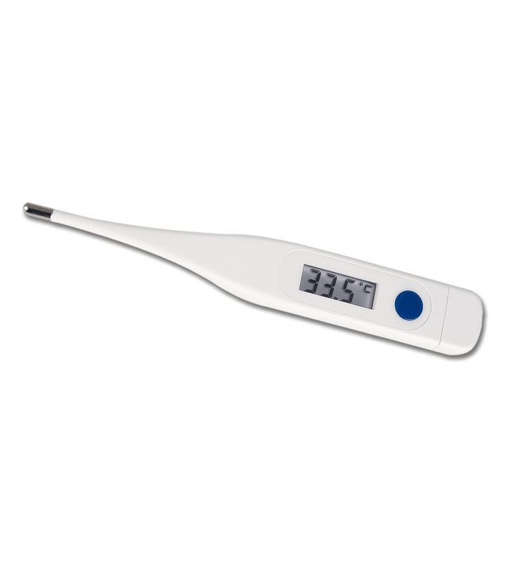 Digital Thermometer with LCD Display First Aid