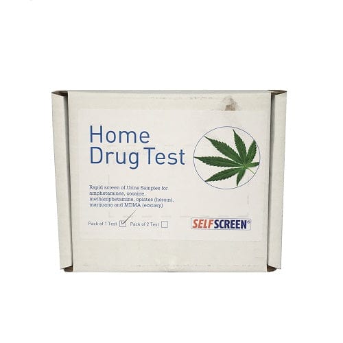 Home Drug Test - Selfscreen First Aid