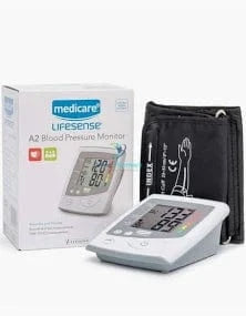 Medicare Lifesense A1 Blood Pressure Monitor FIRST AID Medicare Lifesense A1 Blood Pressure Monitor