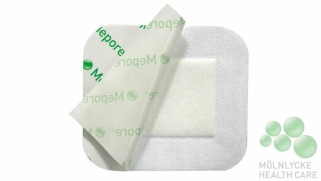 Mepore Dressing - 6cm x 7cm (60 pieces) First Aid