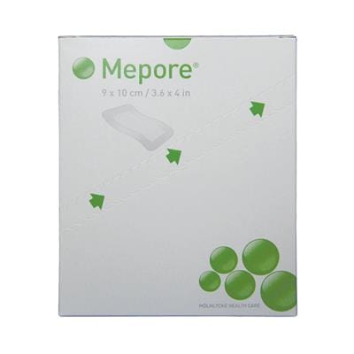 Mepore Dressing - 9cm x 10cm (50) First Aid