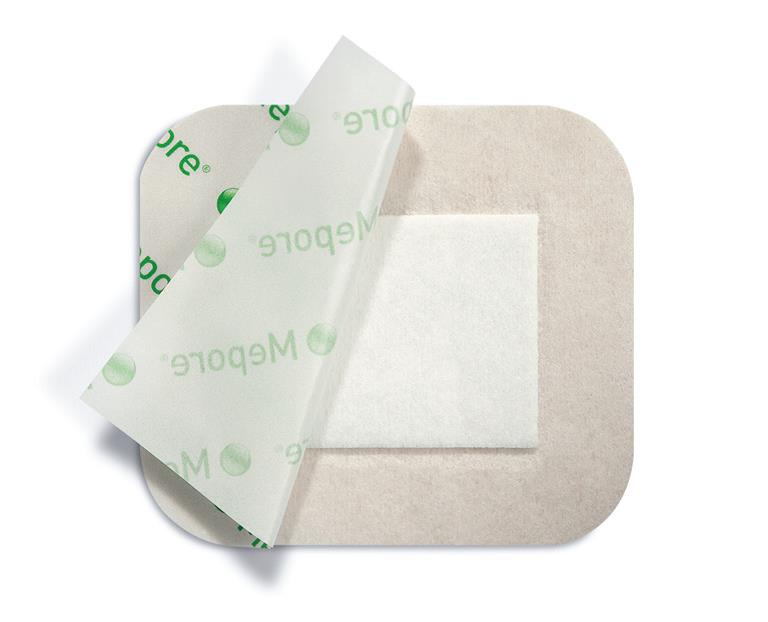 Mepore Ultra - 10 x 11cm ~ Showerproof (36) First Aid